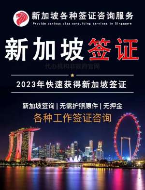 新加坡夜場簽證辦理需要多久？