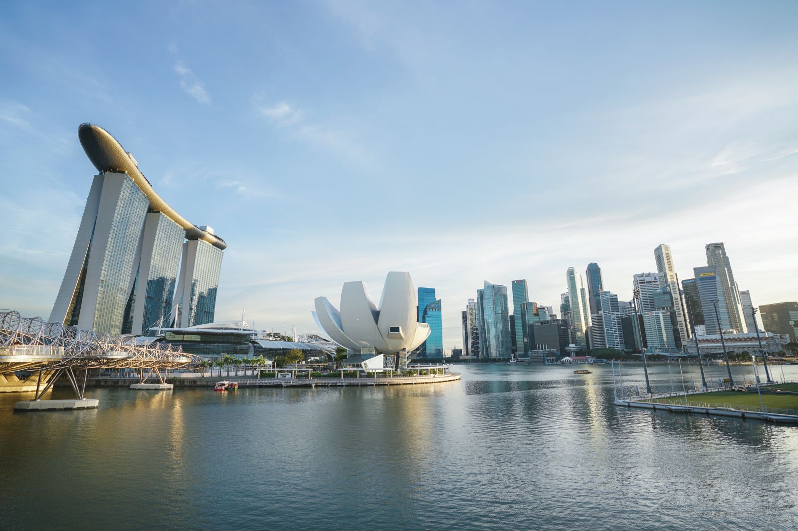 新加坡旅游簽證辦理流程全解析